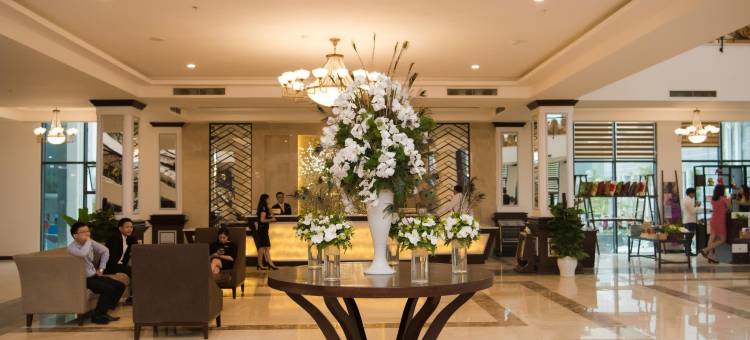 芒青酒店(Muong Thanh Holiday Con Cuong Hotel)图片