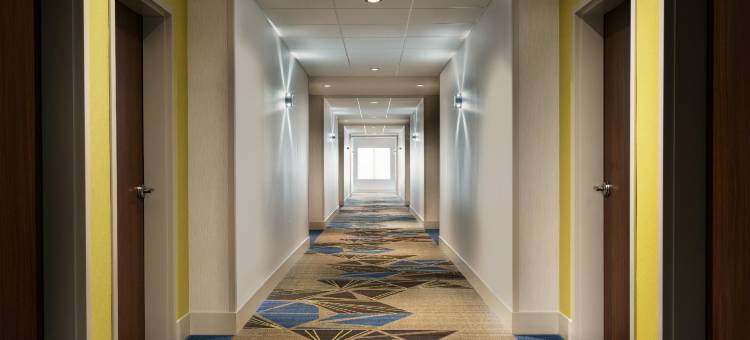 洛顿智选假日酒店(Holiday Inn Express Lorton)图片