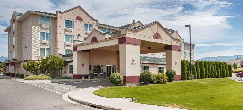 斯胡椒树利伯蒂湖贝斯特韦斯特优质酒店(Best Western Plus Liberty Lake Inn)图片