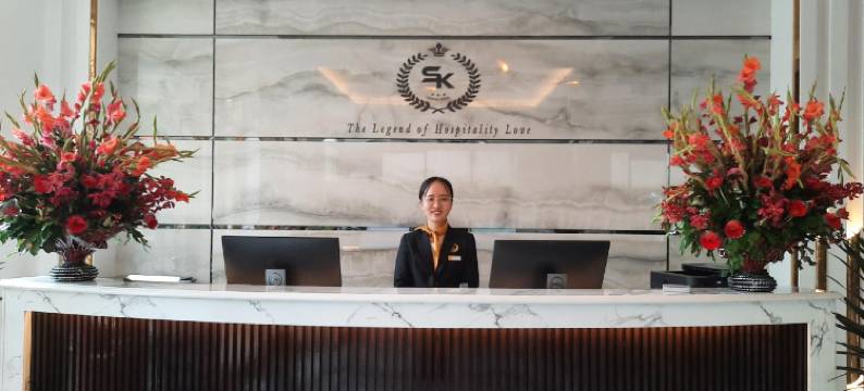 SK传奇头顿酒店(SK LEGEND HOTEL VUNG TAU)图片