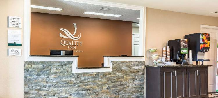 凯艺酒店-大学区(Quality Inn University Area)图片