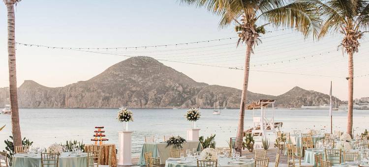 普韦布洛博尼托洛斯卡沃斯布兰科酒店-全包(Pueblo Bonito Los Cabos Resort - All Inclusive)图片