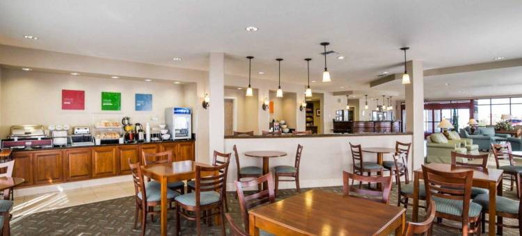 舒适套房酒店-弗恩利(Comfort Suites Fernley)图片