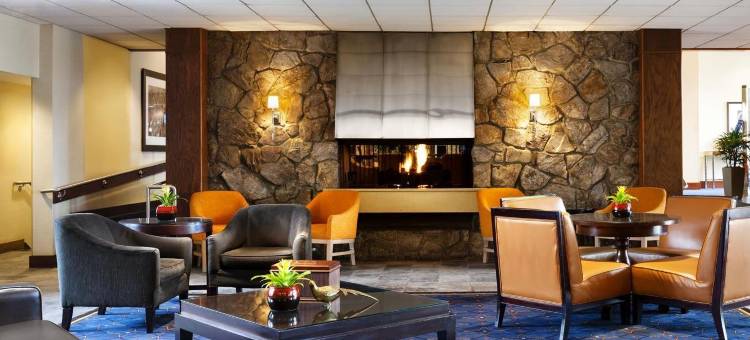 密尔沃基布鲁克菲尔德喜来登酒店(Sheraton Milwaukee Brookfield Hotel)图片