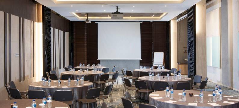 盖亚科斯莫酒店(Gaia Cosmo Hotel)图片