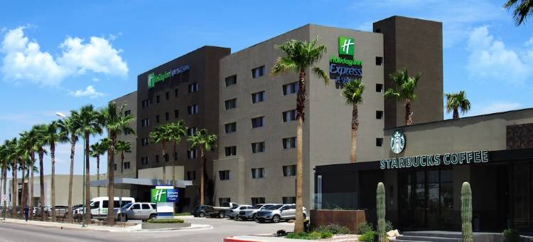 埃莫西约智选假日酒店(Holiday Inn Express & Suites Hermosillo)图片