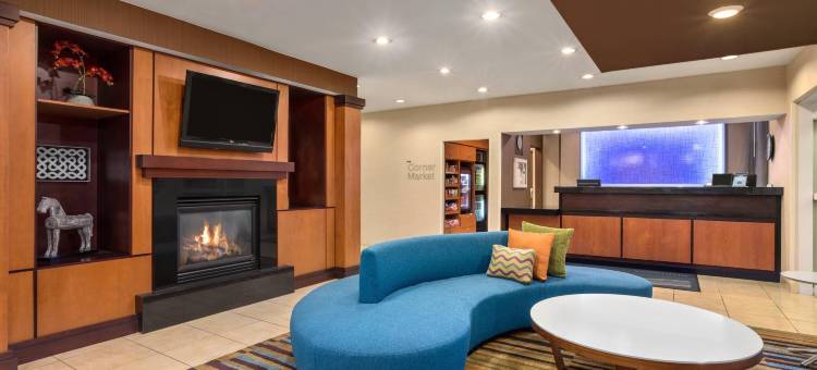 诺曼万枫酒店(Fairfield Inn & Suites Norman)图片