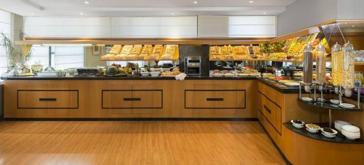 马德里埃克广场酒店(Exe Plaza)图片