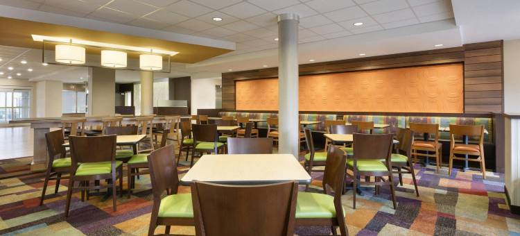 Fairfield Inn & Suites Smithfield Selma/I-95图片
