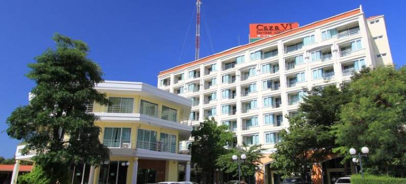 卡扎V1服务公寓酒店(Caza V1 Serviced Apartment)图片