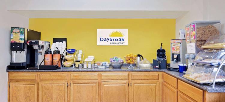 克利夫兰温德姆戴斯酒店(Days Inn by Wyndham Cleveland TN)图片