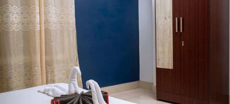 GS住所(GS Residency)图片