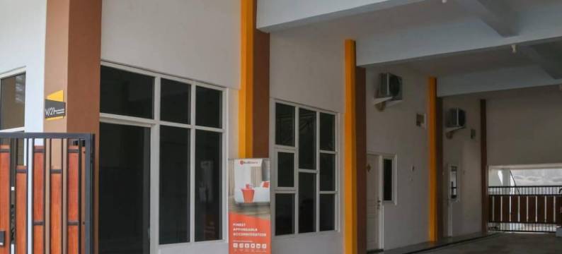 RedDoorz Syariah Near Suncity Mall Madiun图片