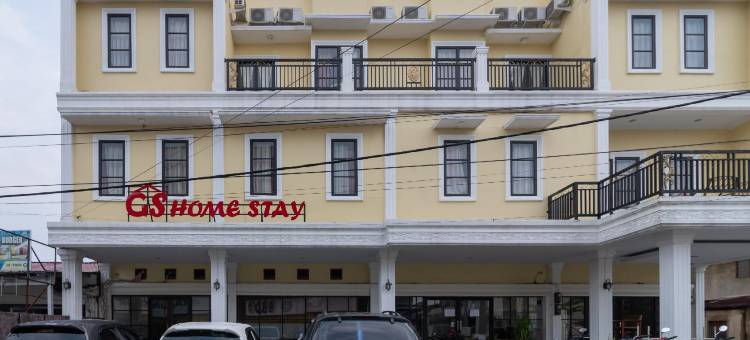 红多兹酒店-近北干巴鲁安迪尼RSIA(RedDoorz Near Rsia Andini Pekanbaru)图片