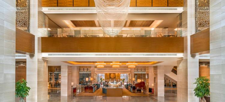 深圳龙岗珠江皇冠假日酒店图片