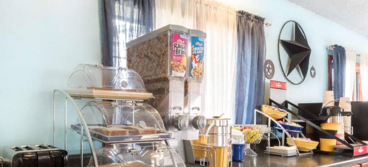 斯莱德尔戴斯酒店(Days Inn by Wyndham Snyder)图片