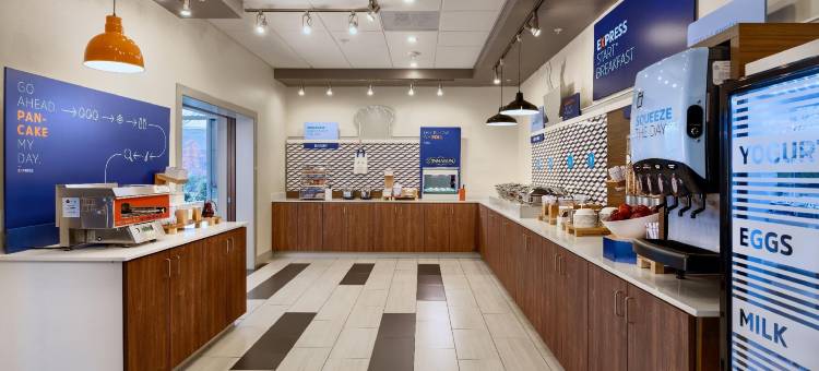 塞勒姆北凯泽尔智选假日套房酒店(Holiday Inn Express & Suites SALEM NORTH - KEIZER by IHG)图片