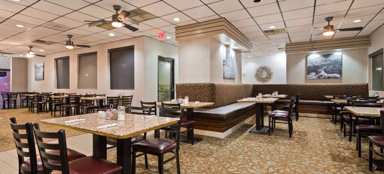 佩克斯贝斯特韦斯特酒店(Best Western Pecos Inn)图片