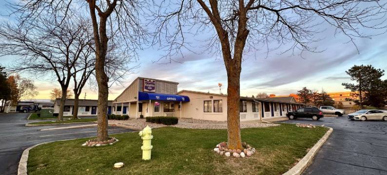 布里奇波特法兰克幕斯骑士汽车旅馆(Knights Inn Bridgeport)图片