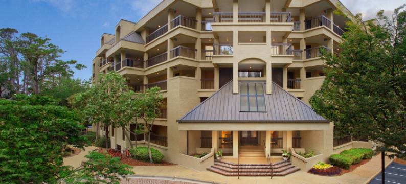 万豪酒店传承俱乐部(Marriott's Heritage Club)图片