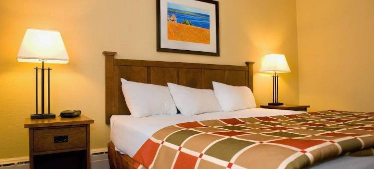 夏洛特敦会议中心酒店(Charlottetown Inn & Conference Centre)图片