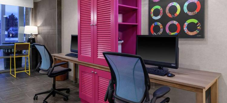 丹佛南/百年机场希尔顿惠庭酒店(Home2 Suites by Hilton Denver South Centennial Airport)图片