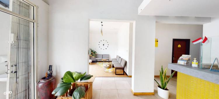 三宝垄基穆拉科塞特酒店(Kimura Kostay Semarang)图片