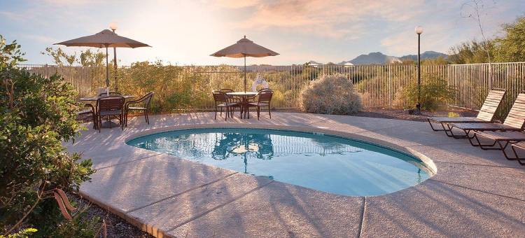 世标度假屋-牧场维斯托索(WorldMark Rancho Vistoso)图片