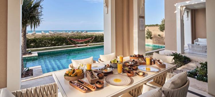 阿布扎比萨迪亚特岛瑞克索斯度假酒店(Rixos Premium Saadiyat Island)图片