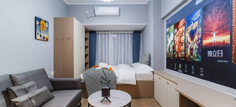 东郊记忆温馨小屋(杉板桥路1号分店)图片