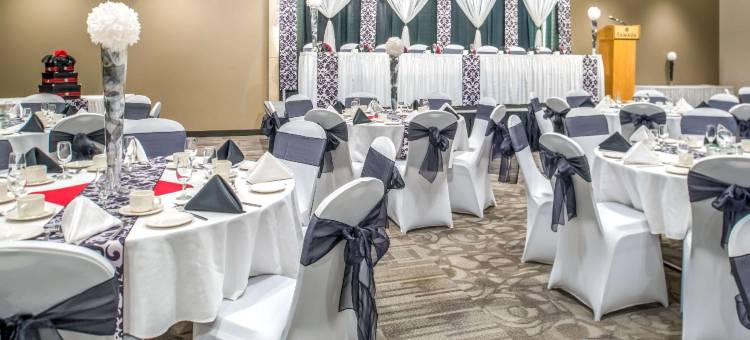 萨斯卡通华美达酒店(Ramada by Wyndham Saskatoon)图片