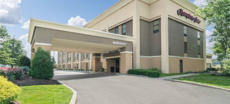 希尔顿欢朋酒店-科里登(Hampton Inn Corydon)图片