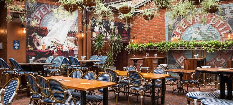 比利时啤酒咖啡馆睡帽酒店(Nightcap at Belgian Beer Cafe)图片