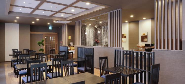 露樱酒店-信浓大町站前店(Hotel Route-Inn Shinano Omachi Ekimae)图片