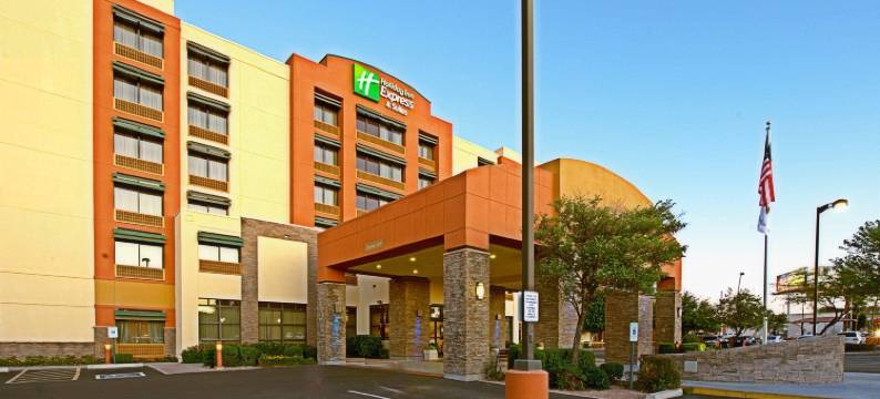 洲际酒店集团智选假日酒店及套房坦佩(Holiday Inn Express & Suites TEMPE by IHG)图片