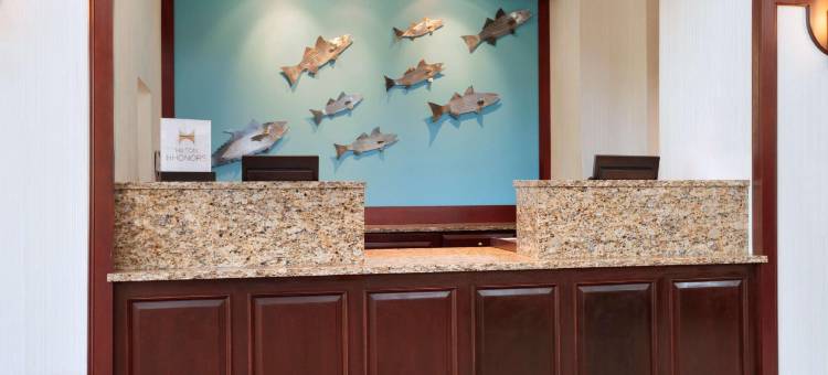 缅因州波特兰希尔顿希尔顿安泊酒店(Embassy Suites by Hilton Portland Maine)图片