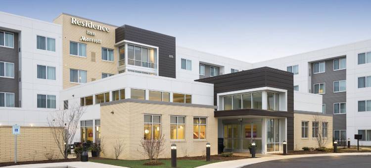 密尔沃基西部居家酒店(Residence Inn Milwaukee West)图片