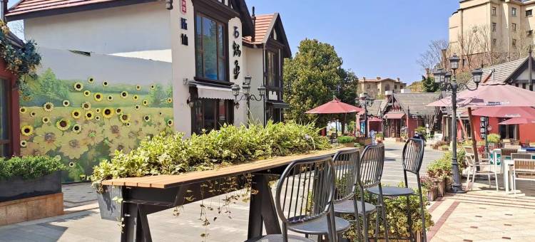 仙湖拾遗小夏度假别墅(澄华线分店)图片