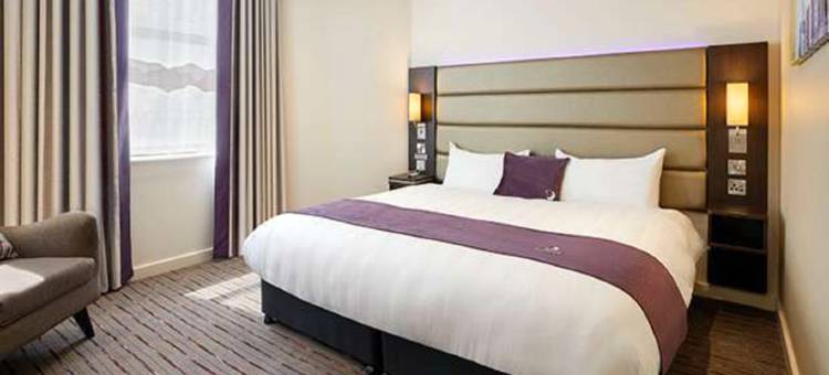 伯恩矛斯韦斯特博恩酒店(Premier Inn Bournemouth Westbourne Hotel)图片