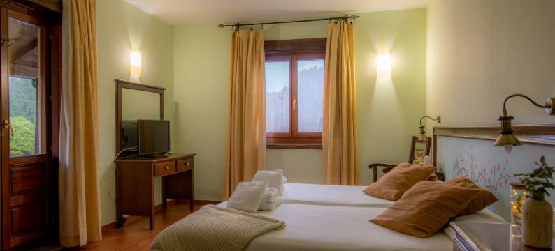 里奥潘布雷浴场酒店(Hotel Balneario Río Pambre)图片