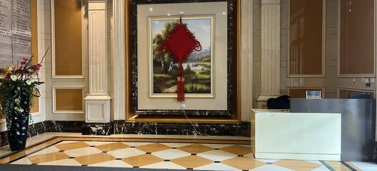 牡丹江万达广场核桃公寓图片