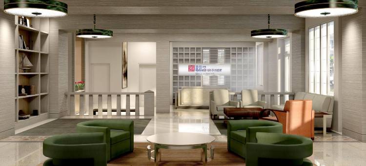 迈阿密海滩南海滩希尔顿花园酒店(Hilton Garden Inn Miami South Beach, FL)图片