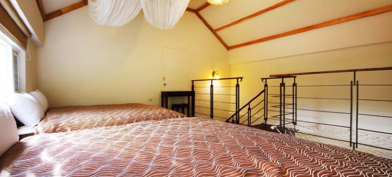 南投日月潭有水巷渡假民宿图片