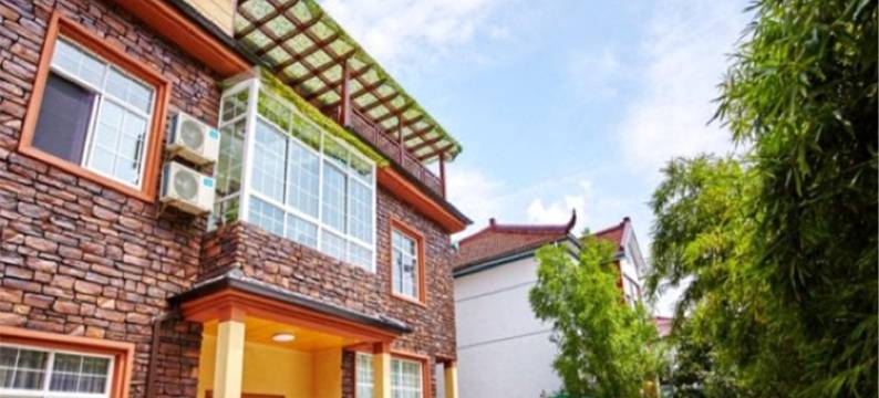 安吉山川老战友民宿(双水线1号分店)图片