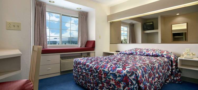 尚佩恩温德姆麦客达套房酒店(Microtel Inn by Wyndham Champaign)图片