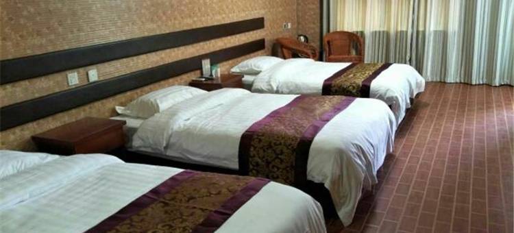 99优选酒店(安国药兴大路店)图片