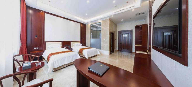 春秋宾馆(哈尔滨中医药大学店)图片