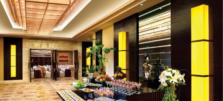 粤海酒店(郑州二七广场德化步行街店)图片