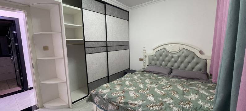 糖果豆豆2公寓(清河西路1号分店)图片