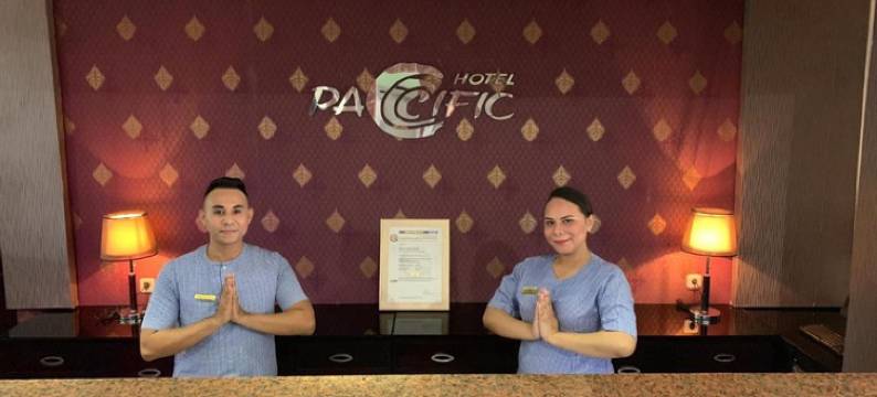 安汶太平洋酒店(Pacific Hotel Ambon)图片
